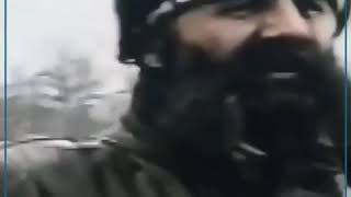 Adem dhe Hamëz Jashari në vitin 1995 [upl. by Gonzales]