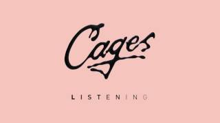 Cages  Listening Cover Art [upl. by Leay315]