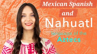 Mexican Spanish and Nahuatl ⛰️ Chicano Mexicano Indigenous NativeAmerican VickysTown [upl. by Lesna455]