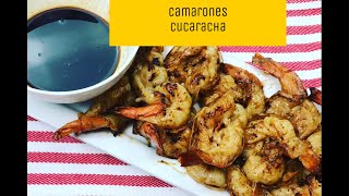 CAMRONES CUCARACHA [upl. by Aicercal180]