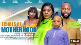 ECHOES OF MOTHERHOOD  2TRENDING NOLLYWOOD MOVIE REV 2024RAY EMODIMIWA OLORUNFEMILYDIA NZEDERA [upl. by Ramona]