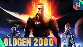 MASS EFFECT  2007 ▶ GAMEPLAY ITA  OLDGEN 2000 [upl. by Ydnys]