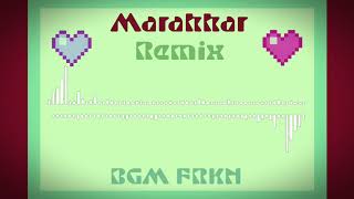 Marakkar Title song Remix By BGM FRKN [upl. by Pedaiah]