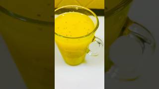 🔥Healthy recipe orange juice with chia seed 😋🔥shorts food subscribe recipe [upl. by Naihr]