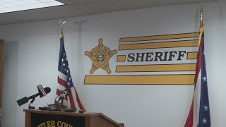 Butler Co sheriff addresses what he learned at conference [upl. by Cuda]