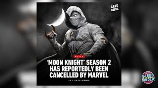 Marvels Moon Knight Season 2 Canceled [upl. by Nancie]