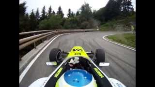 63° TRENTO BONDONE 2013 European Hill Climb CEM ITALIA [upl. by Elboa]