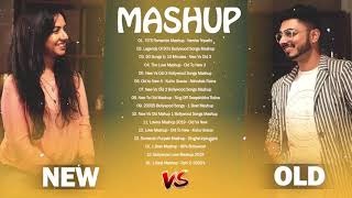 70’S Romantic Mashup Songs  OLD VS NEW BOLLYWOOD MASHUP 2019  old hindi songs Audio Jukebox 2019 [upl. by Harman]