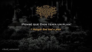 Disembodied Tyrant  Icarian LyricsSub Español [upl. by Salvucci]