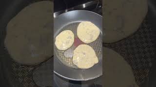 Are pancakes better than waffles recipe cookingshorts cooking shorts [upl. by Amy]