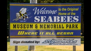 Rhode Island Davisville Seabees Museum [upl. by Acilgna]