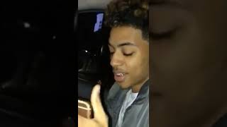 Lucas Coly Freestyle About Love ❤ [upl. by Danya]