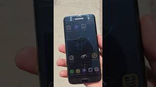 Samsung Galaxy S7 Edge 2024 smartphone s7edge [upl. by Gusella]