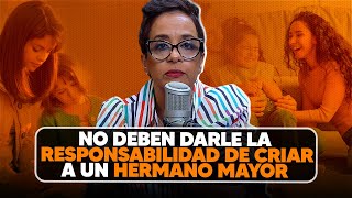 El Rol del padre y de la madre amp un Hermano mayor no puede criar  Zoila Luna [upl. by Immij]