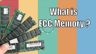 What is ECC Memory and Why Should you Care [upl. by Eimmaj]