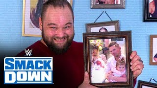 Bray Wyatt wants to play with The Miz and his family SmackDown Dec 6 2019 [upl. by Ariane522]