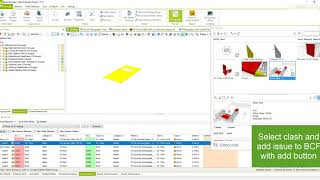 45 Clash detection – BCF Manager [upl. by Nekal]