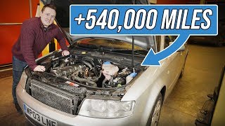 What Does Half A Million Miles Do To A Car [upl. by Noraa]