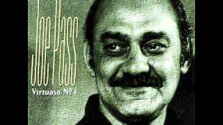 Joe Pass  Indian Summer [upl. by Neelya]