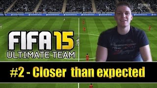 Fifa 15  Ultimate Team  RTD1  Closer than expected  Episode 2  by PatrickHDxGaming [upl. by Cristina709]