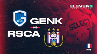 KRC Genk vs RSC Anderlecht  Game Highlights [upl. by Yellat]