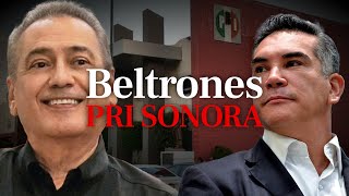 El DESTIERRO de BELTRONES ¿Y el PRI Sonora [upl. by Nnyleve]