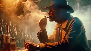 Jazz Noir Detective Music 🍷 Dark Bar Noir Music  Jazz Relaxing Music For Sleeping Working amp Study [upl. by Shepard277]