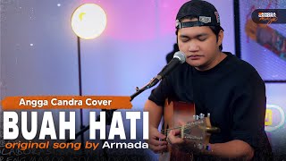 Buah Hati  Armada  Angga Candra Cover [upl. by Storm]