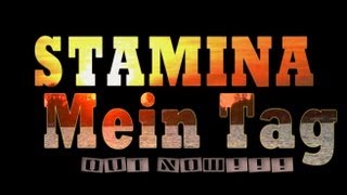 STAMINA  MEIN TAG  Official Video  staminacrewcom  Corner Shop Riddim [upl. by Dachi]