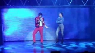 THRILLER Live 03 Thriller  Herning DK 20151109 [upl. by Neleag387]