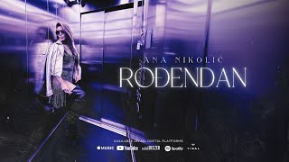 Ana Nikolić  Rođendan  Audio Album  Hvala Doviđenja  2024 [upl. by Anatole]