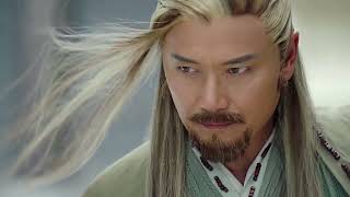 The Condor Heroes  Super Fight Scene 14【Master Eastern Evil Helps Mei Fight Guo】 [upl. by Dibrin847]