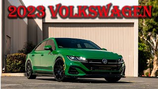 NEW 2023 Volkswagen Arteon Premium R Line [upl. by Andromada]