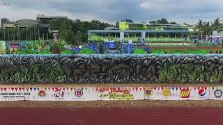 TRIBU BURABURON of BURAUEN LEYTE KASADYAAN2018 winning performance The heart of a champion [upl. by Assenav35]