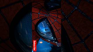 The Amazing SpiderMan in 4K A Visual Masterpiece Reimagined Tshorts spiderman [upl. by Lorilee]