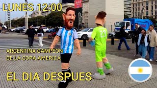 Argentina Buenos Aires Obelisco 4K Video [upl. by Richel]