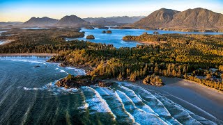 The Serene Beauty Of Canadas Vancouver Island  Canada Over The Edge [upl. by Theodosia807]