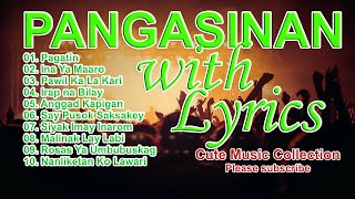 PANGASINAN SONGS with LYRICS [upl. by Udenihc322]