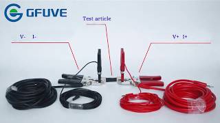 Micro Ohm Meter Tester [upl. by Aicelav]