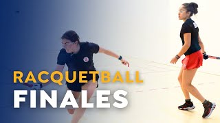 RACQUETBALL  Final Santiago 2023 [upl. by Ardnek149]