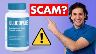 Glucopure Review  Legit or Scam Product [upl. by Yhtir]