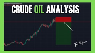 Crude Oil Analysis WTI  Sunday Market Open [upl. by Morganstein]