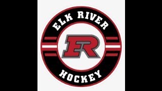 Elk River Elks vs the Roseau Rams JV [upl. by Arabelle]