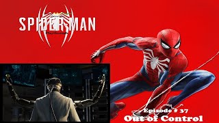 SpiderMan Playthrough 3752 [upl. by Oiliduab855]