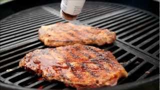 Fast and Furious Pork Sandwich BBQ recipe  Pitmaster X [upl. by Finbur]