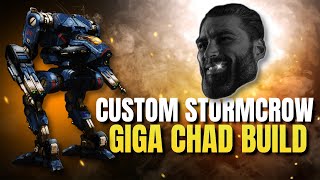 Stormcrow umbauen – diese Builds machen dich unschlagbar in Mechwarrior 5 Clans [upl. by Ansell]