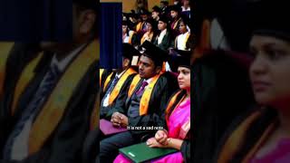 Medschool Graduation  St Johns medical college Bangalore [upl. by Wehrle]