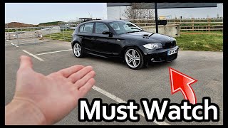 BMW 1 SERIES COMMON PROBLEMS [upl. by Ocirema]