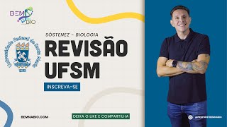 Revisão UFSM  Biologia [upl. by Emmalynn]