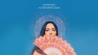 Kacey Musgraves  Golden Hour Instrumental [upl. by Anirahc]